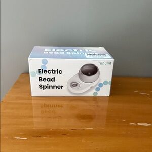 Tilhumt Bead Spinner for Jewelry Making, Friendship Bracelets New in box